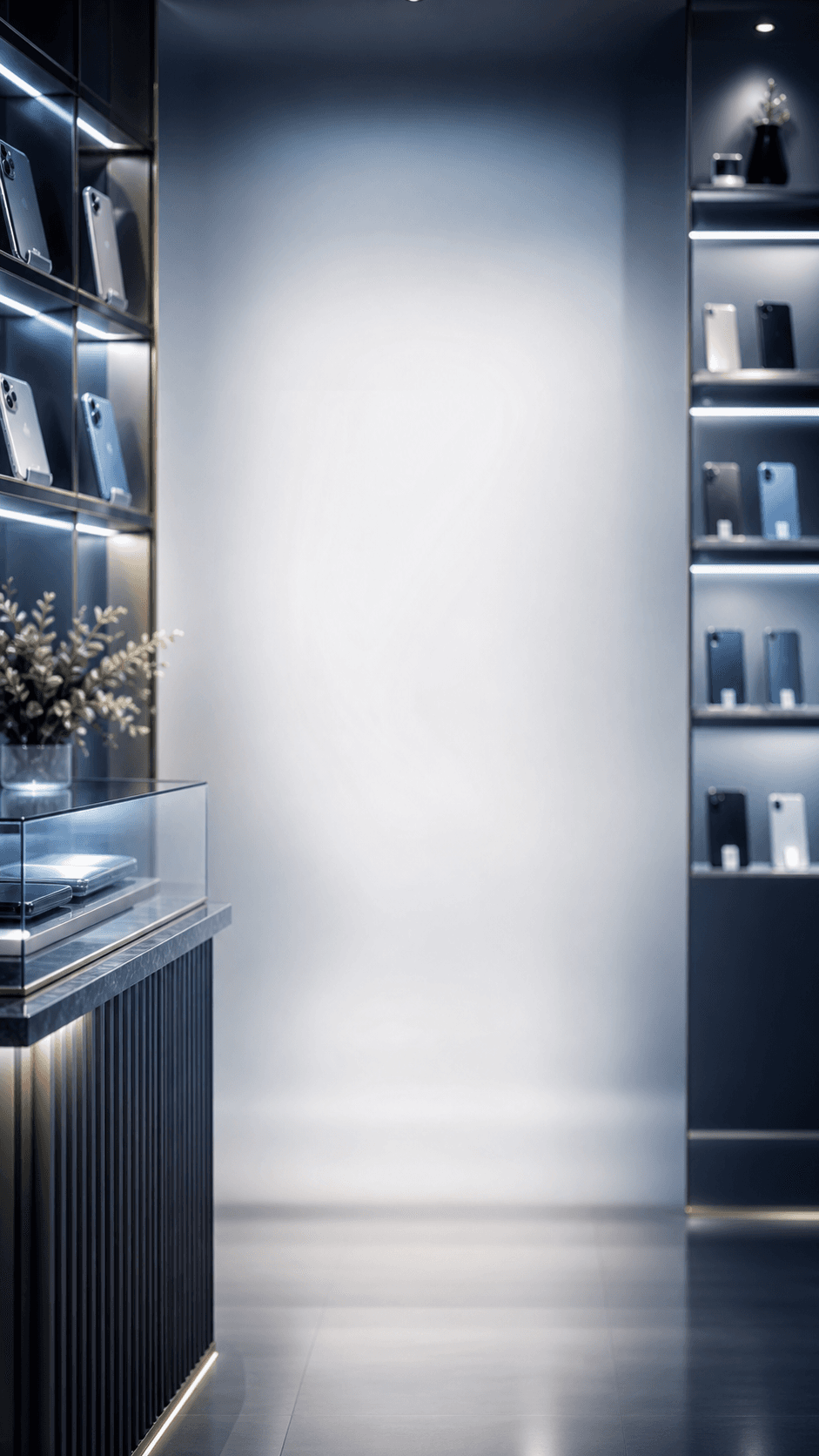 Mobile retail customer experience