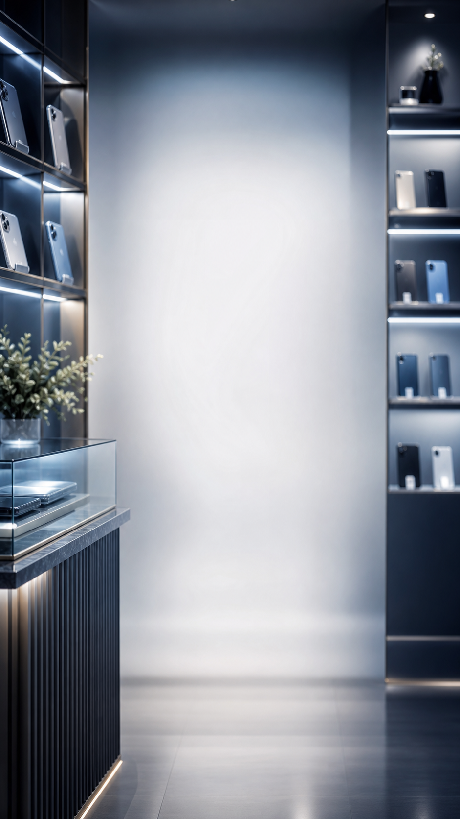 Mobile retail customer experience